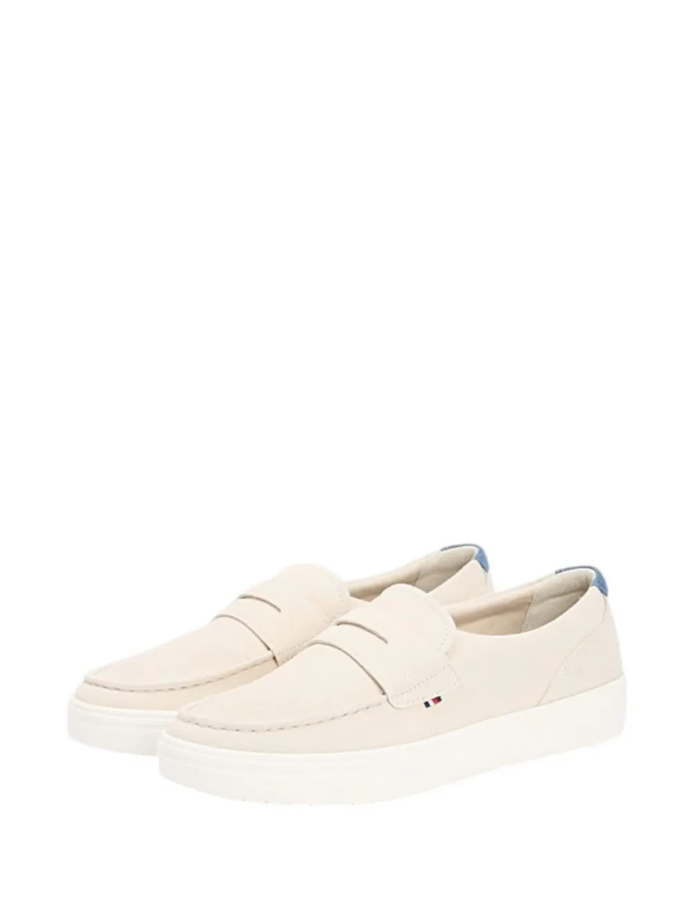 Tommy Hilfiger hybrid loafers Beige