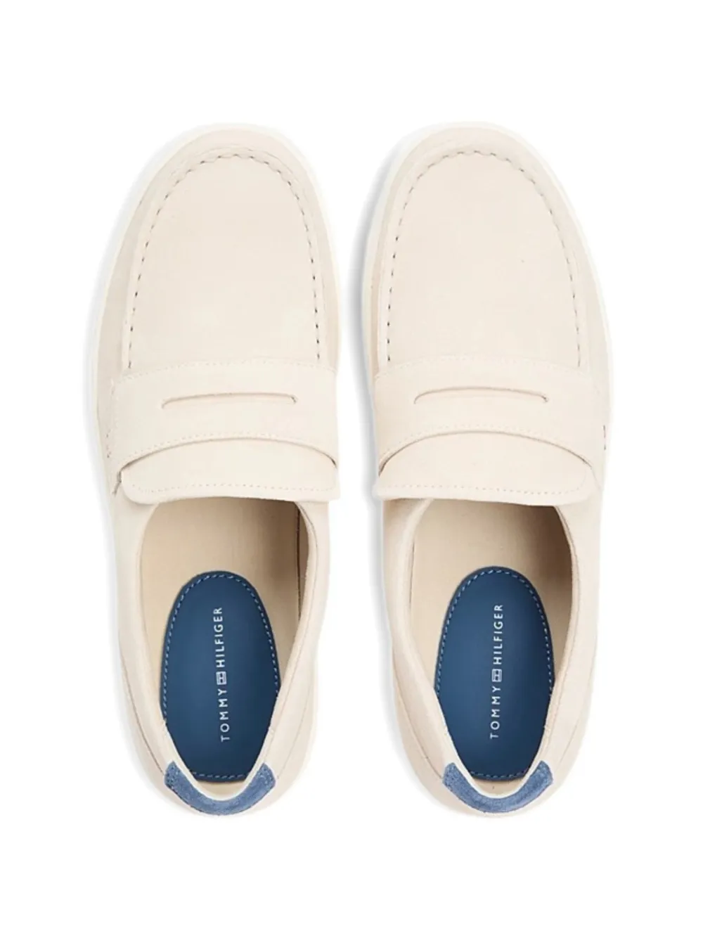 Tommy Hilfiger hybrid loafers Beige