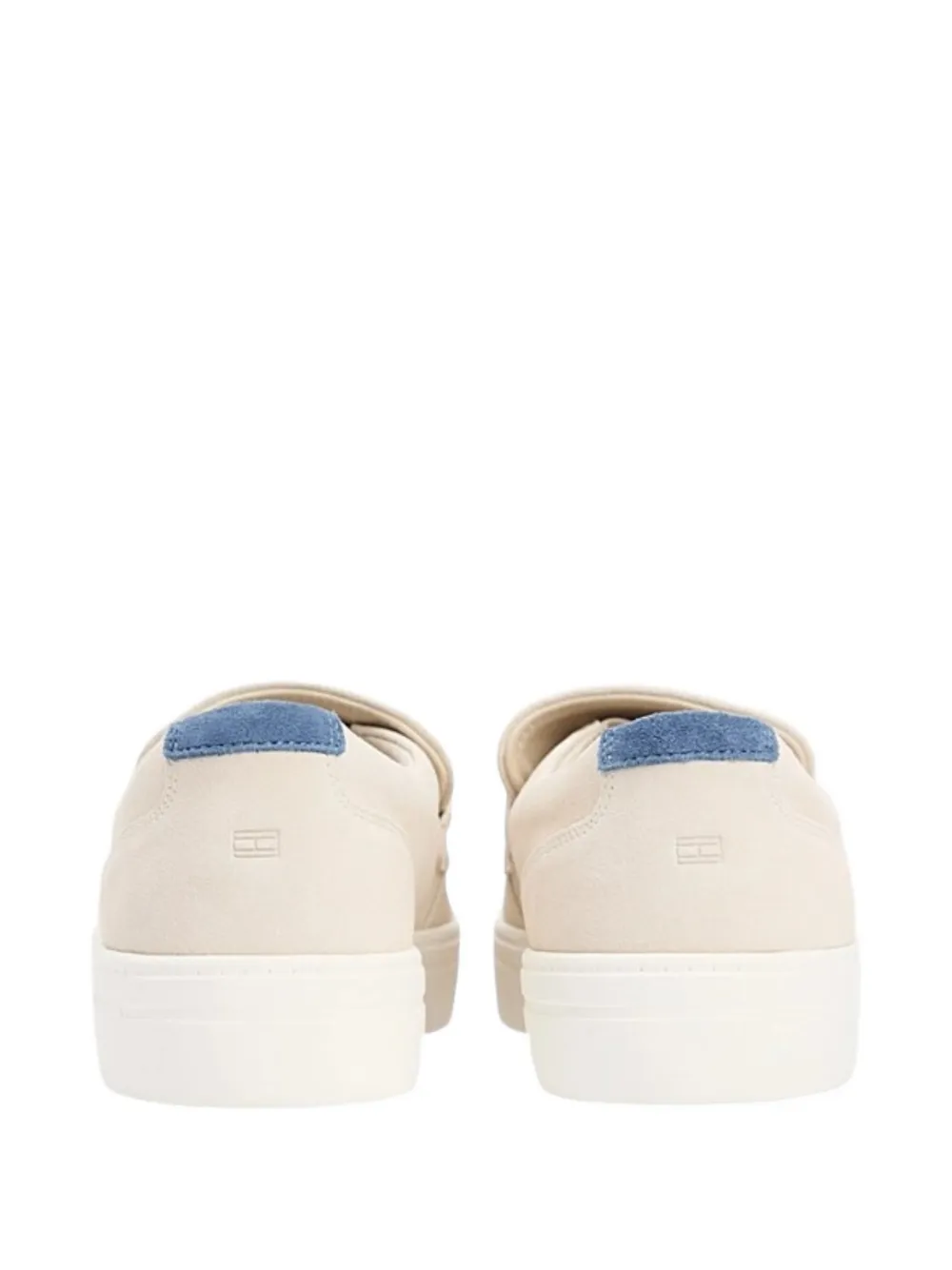Tommy Hilfiger hybrid loafers Beige