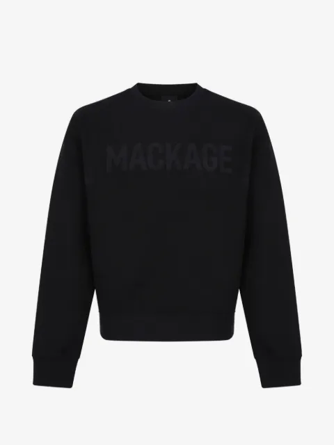 Mackage logo-print sweater