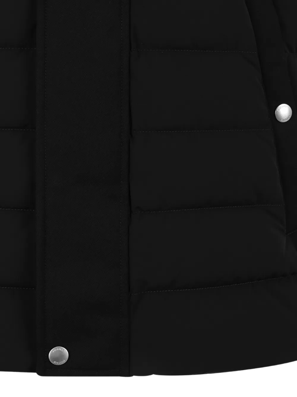 Mackage Brody-Z gewatteerde bodywarmer Zwart