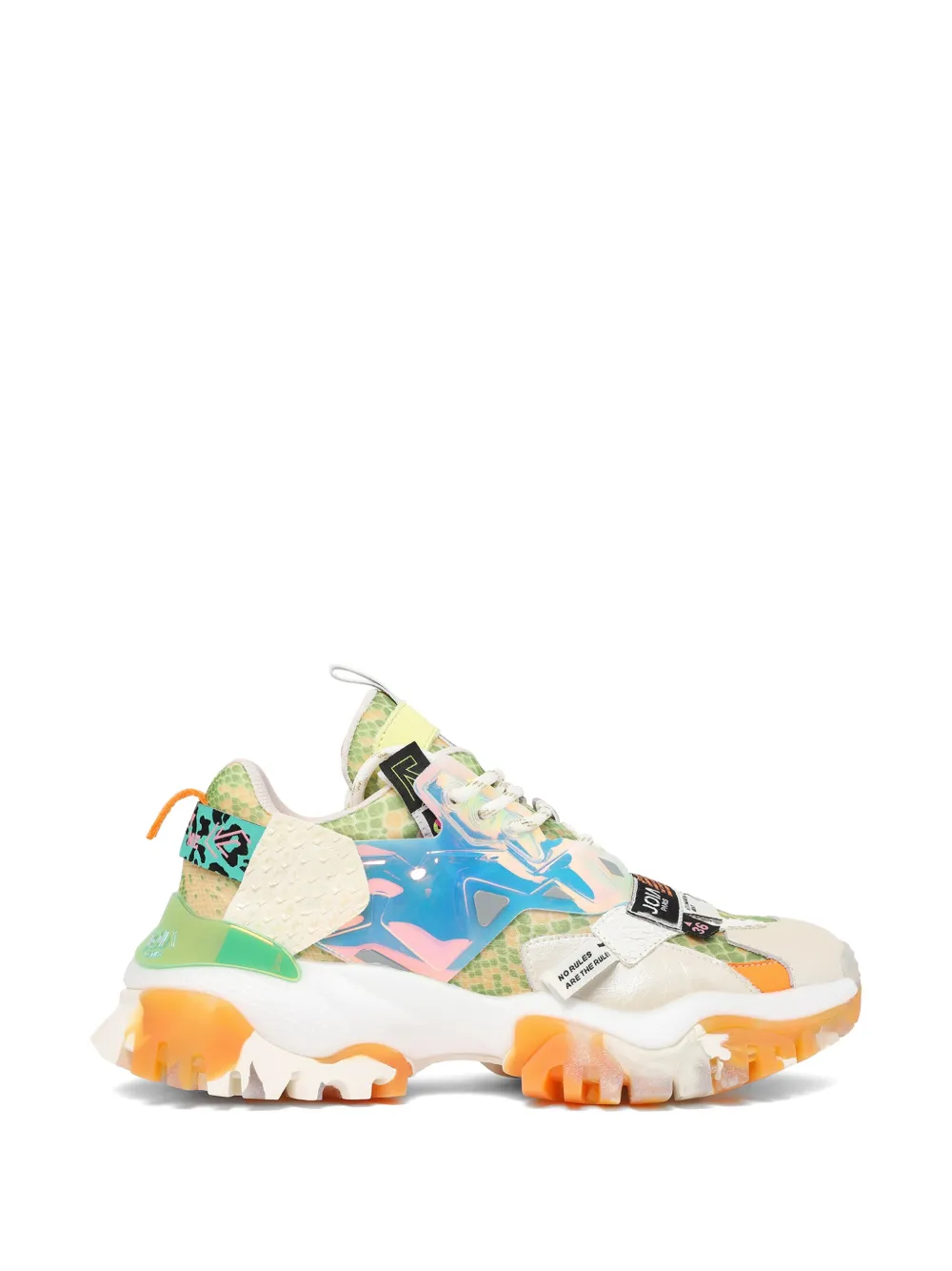 AMI Paris Joia Paris sneakers - Grün