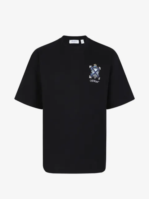Off-White Arrows-motif T-shirt