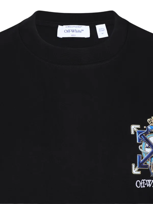 Off-White Arrows-motif T-shirt | Black | FARFETCH