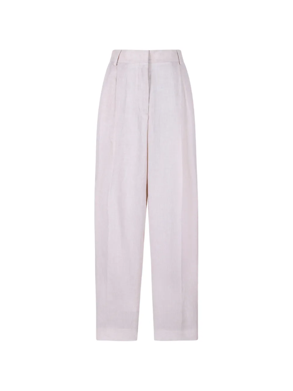 Fabiana Filippi pleated trousers - Rosa
