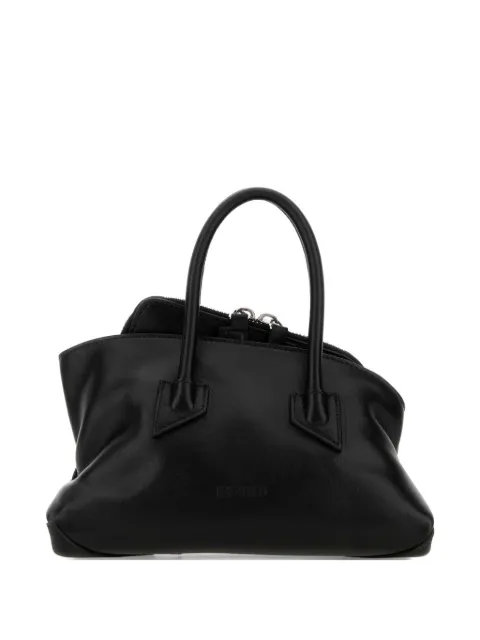 The Attico bolso shopper La Passeggiata mini de piel