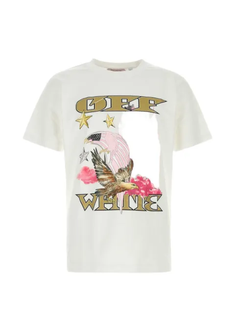 Off-White graphic-print T-shirt