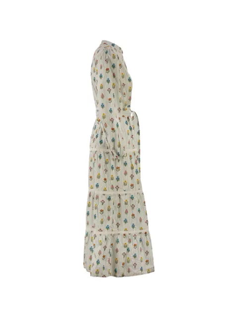 MC2 Saint Barth vestido midi Mumbai
