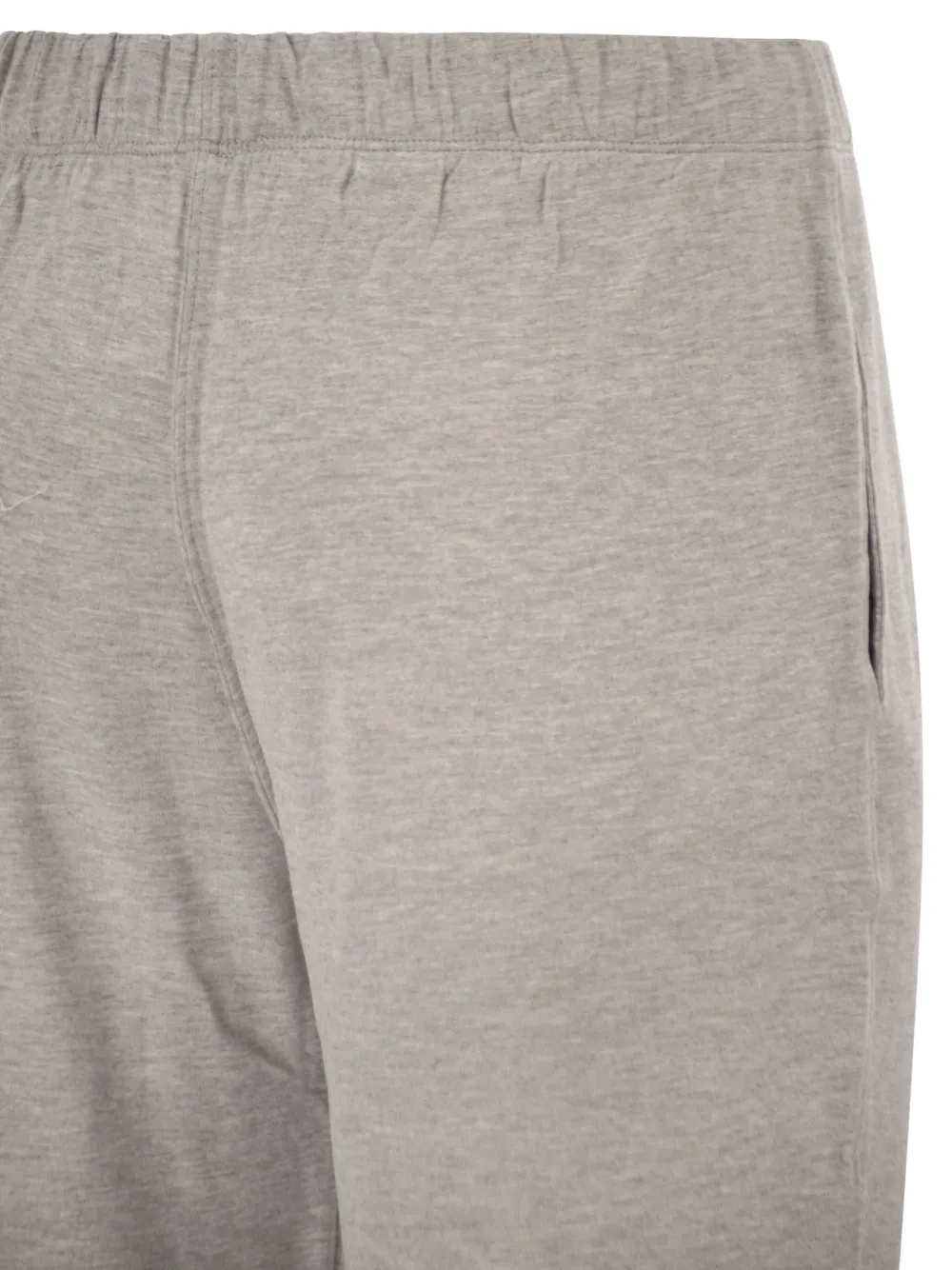 Majestic Filatures Trainingsbroek met trekkoord Grijs