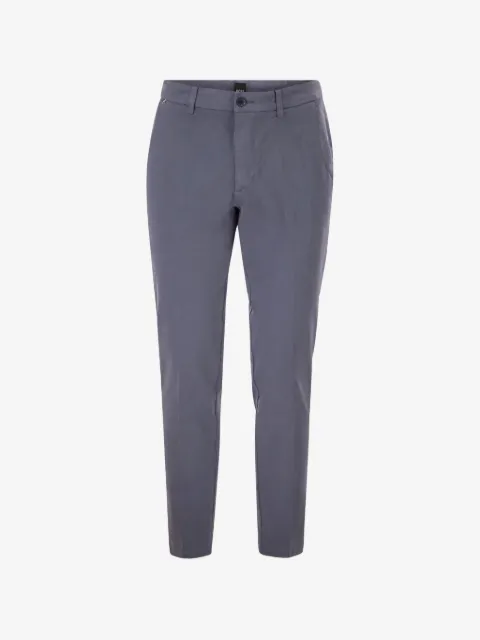 BOSS pantalon chino à coupe slim