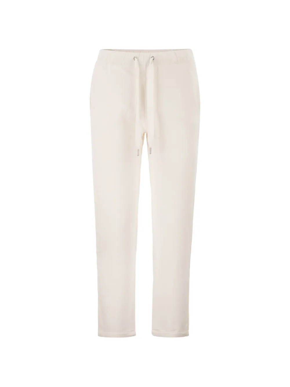 Majestic Filatures drawstring-waist track pants - Toni neutri