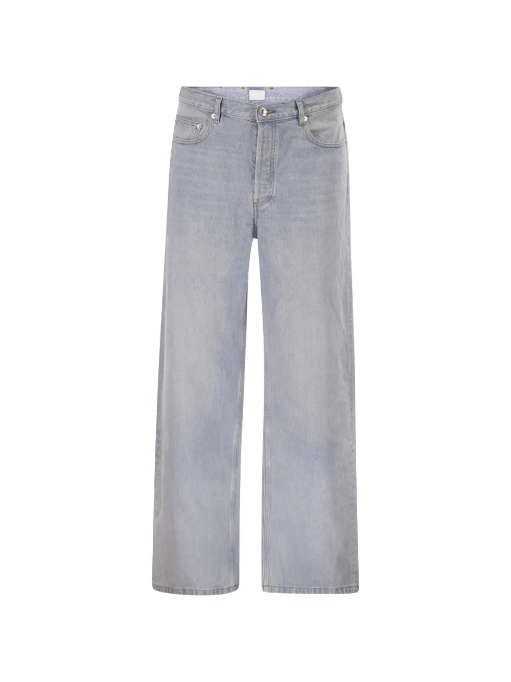 A.P.C. wide-leg jeans - Blu