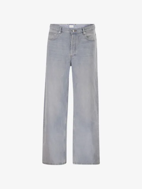 A.P.C. Jeans mit weitem Bein