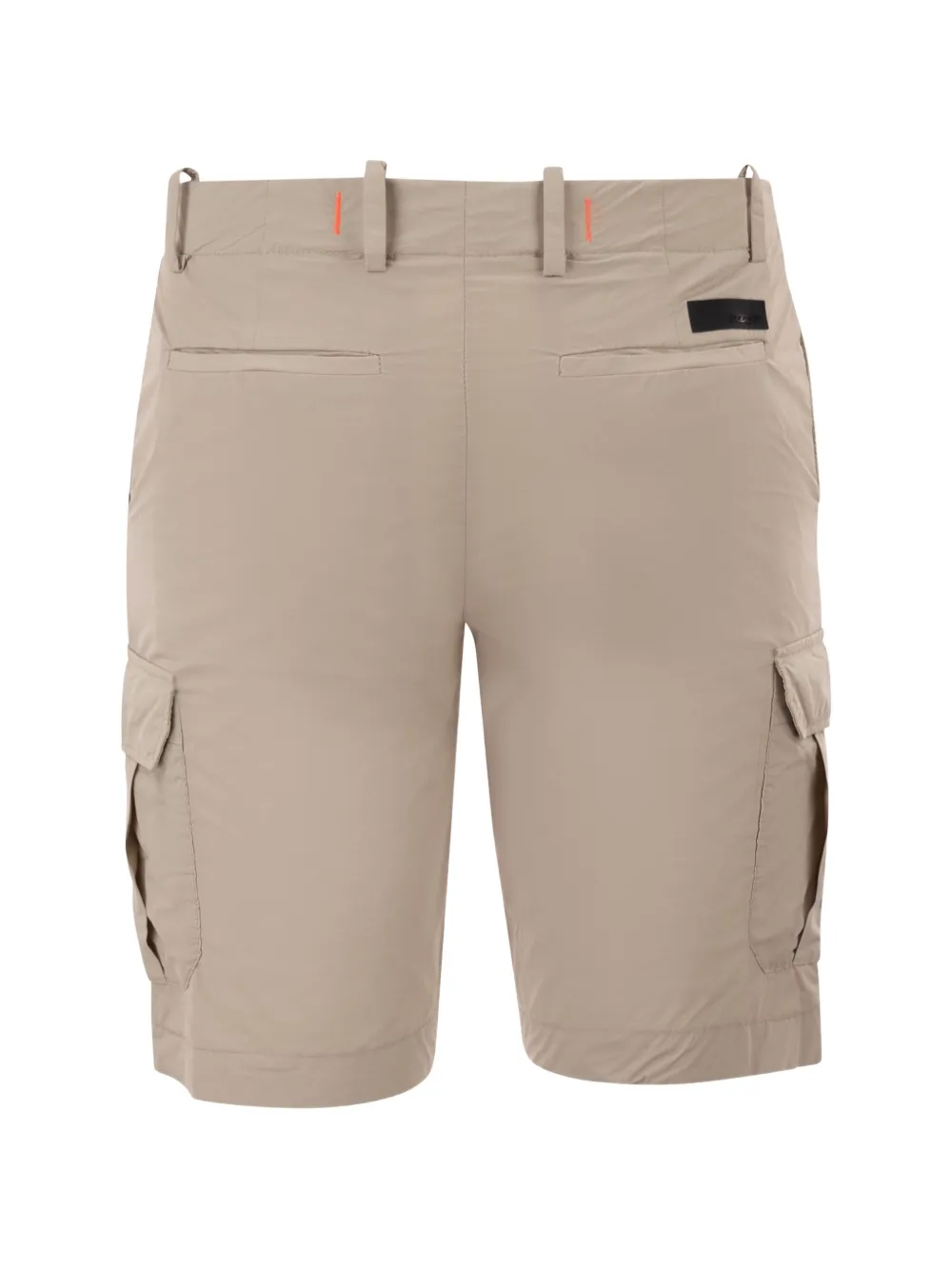 RRD Cargo shorts met knopen Beige