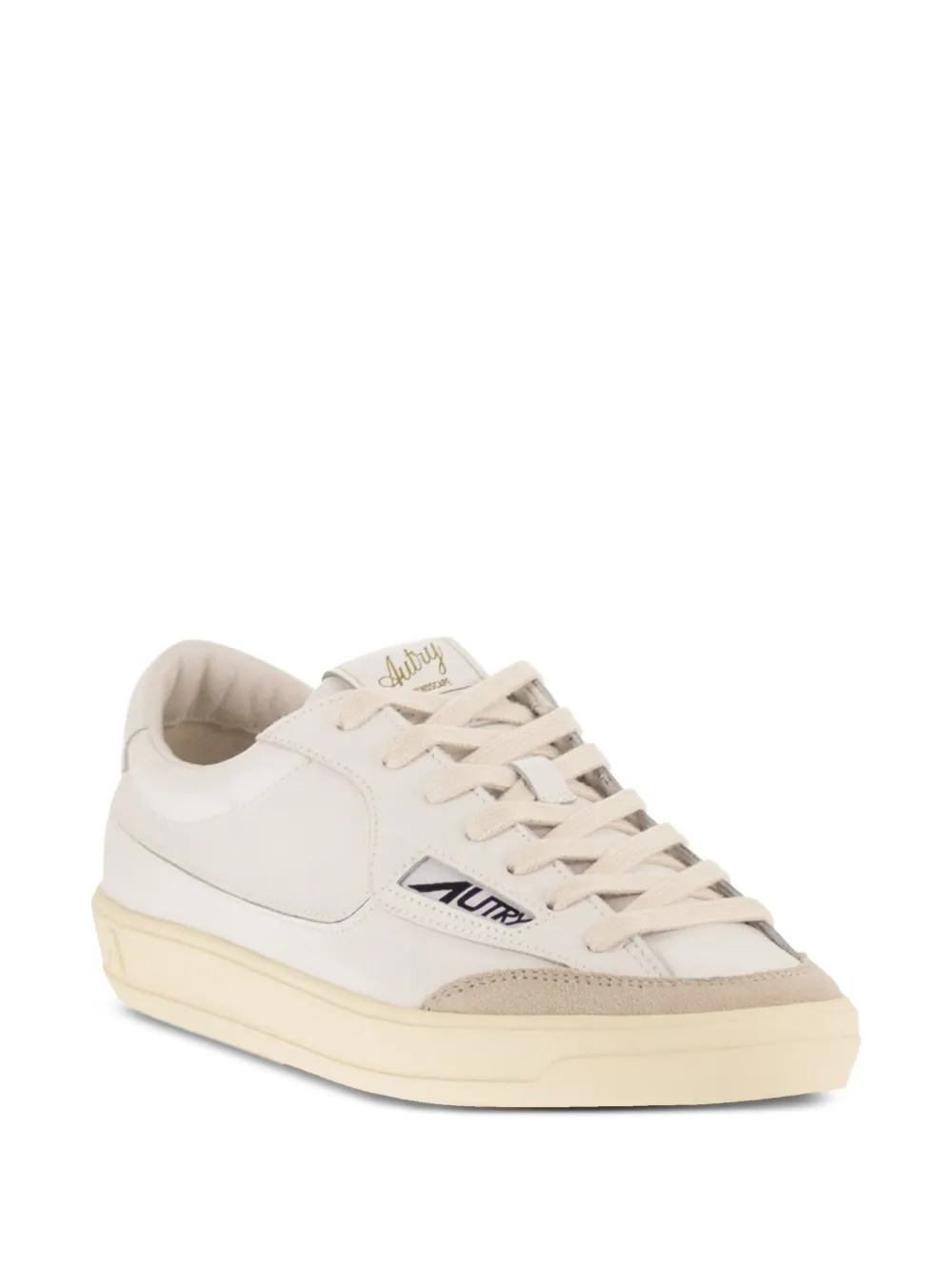 Autry Windscape low-top sneakers Wit