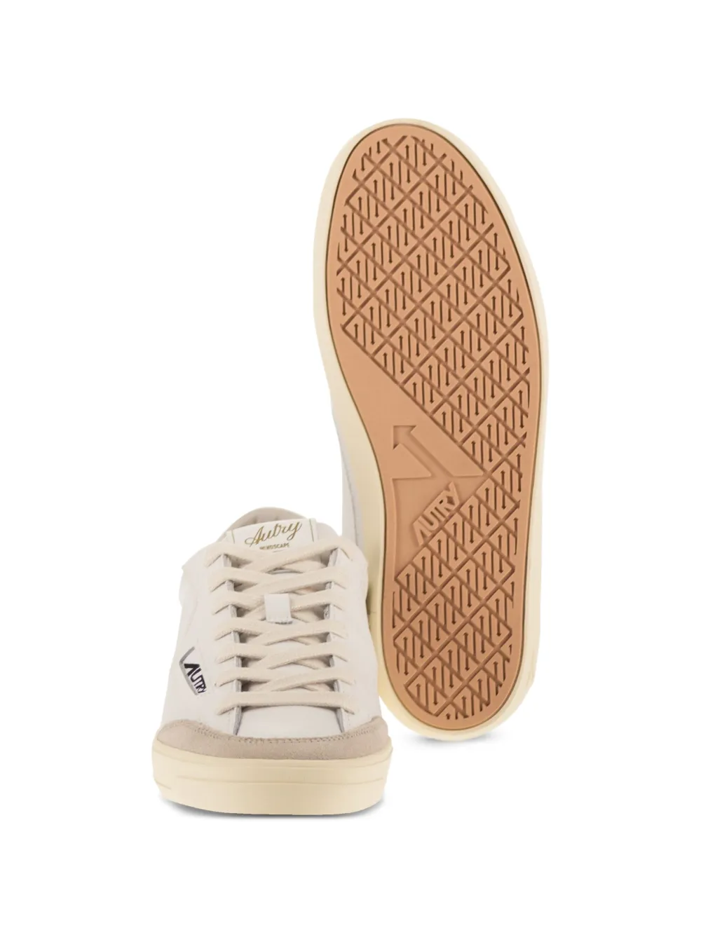 Autry Windscape low-top sneakers Wit