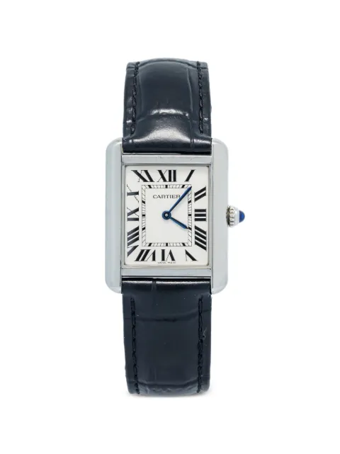 Cartier Tank Solo 24.4mm watch