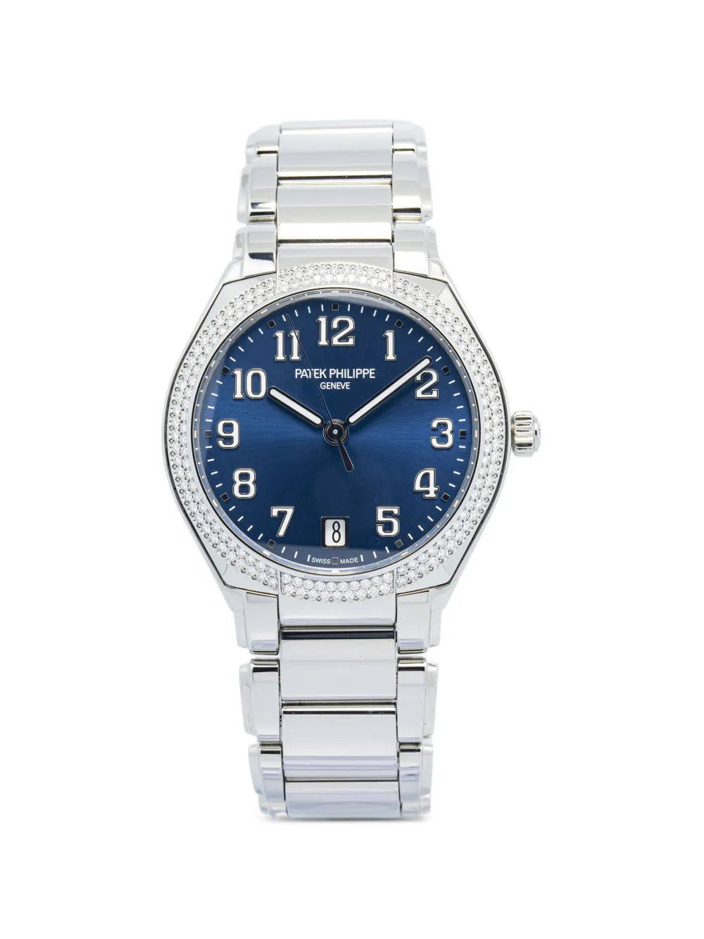 Patek Philippe Pre-Owned 2019 Twenty-4 36mm watch - Blu