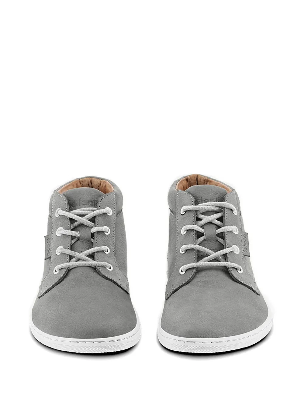 Be Lenka Synergy leren sneakers Grijs