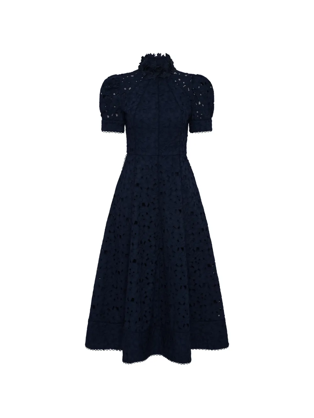 Rebecca Vallance Abito midi Kitsu - Blu
