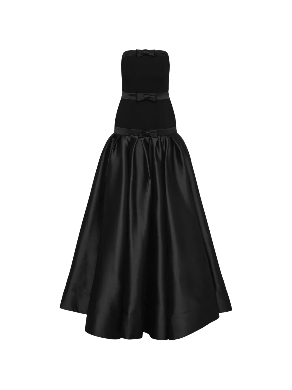 Rebecca Vallance Zendaya gown - Black