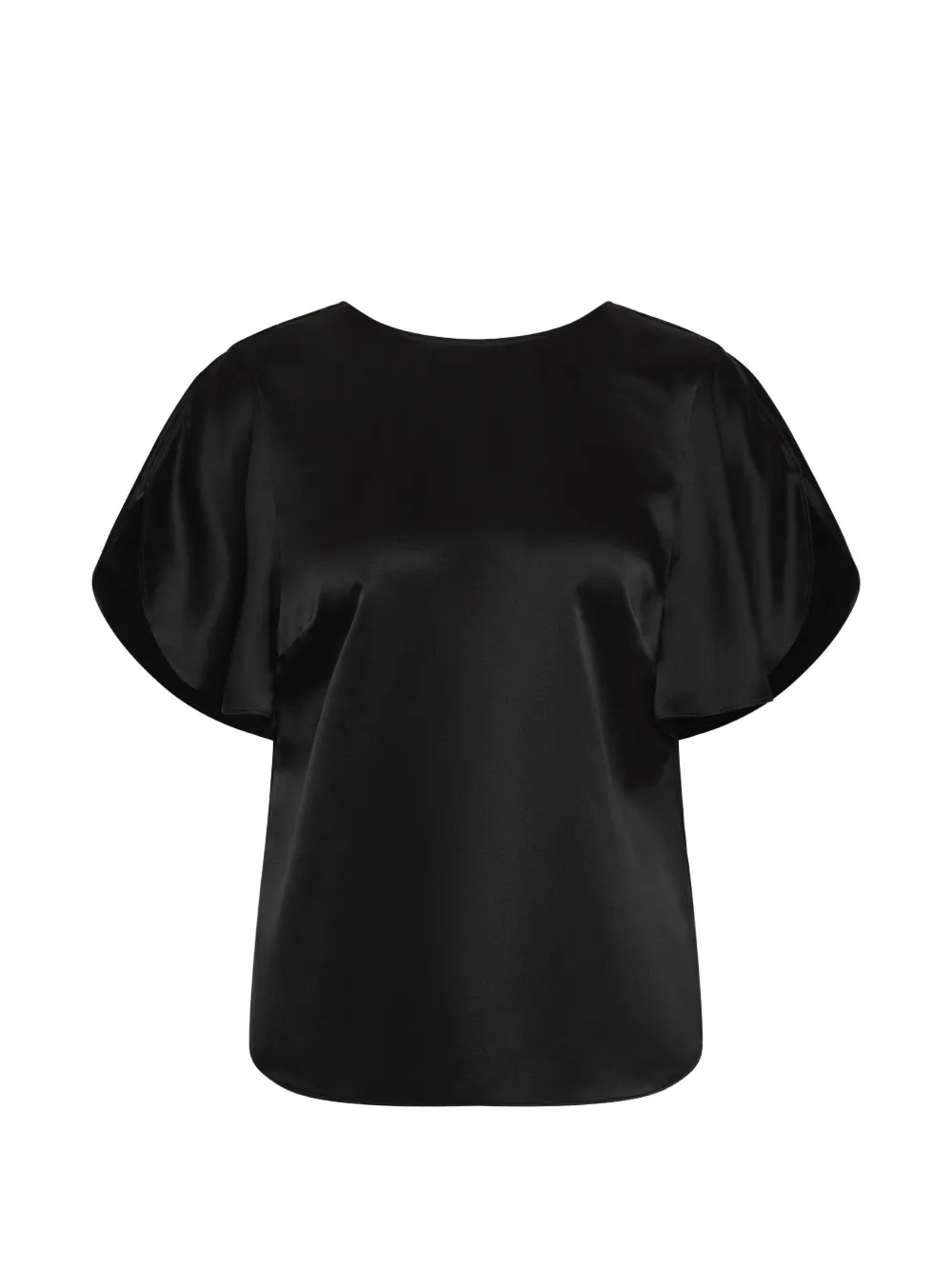 Rebecca Vallance Alina top - Schwarz