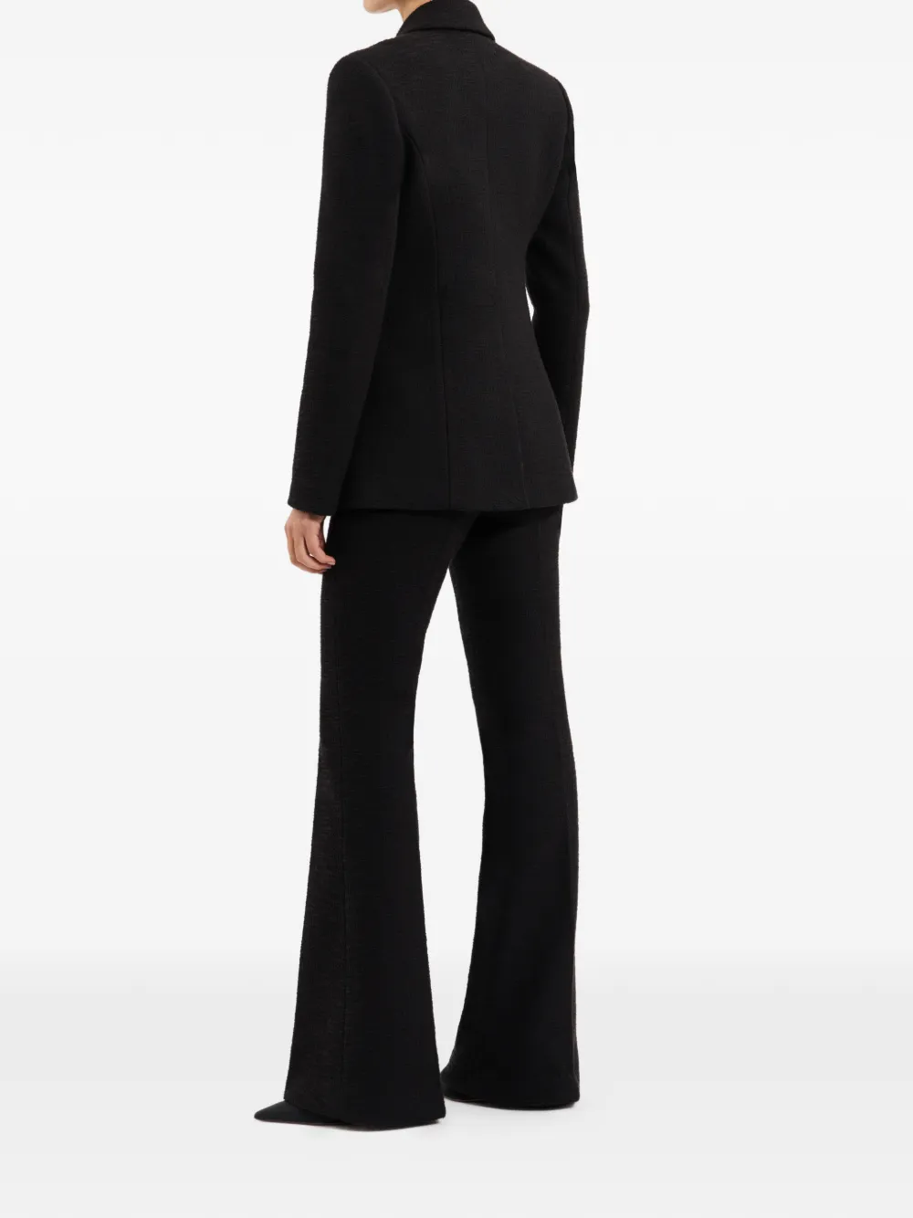 Rebecca Vallance Stargazing Trousers in Black, view 4
