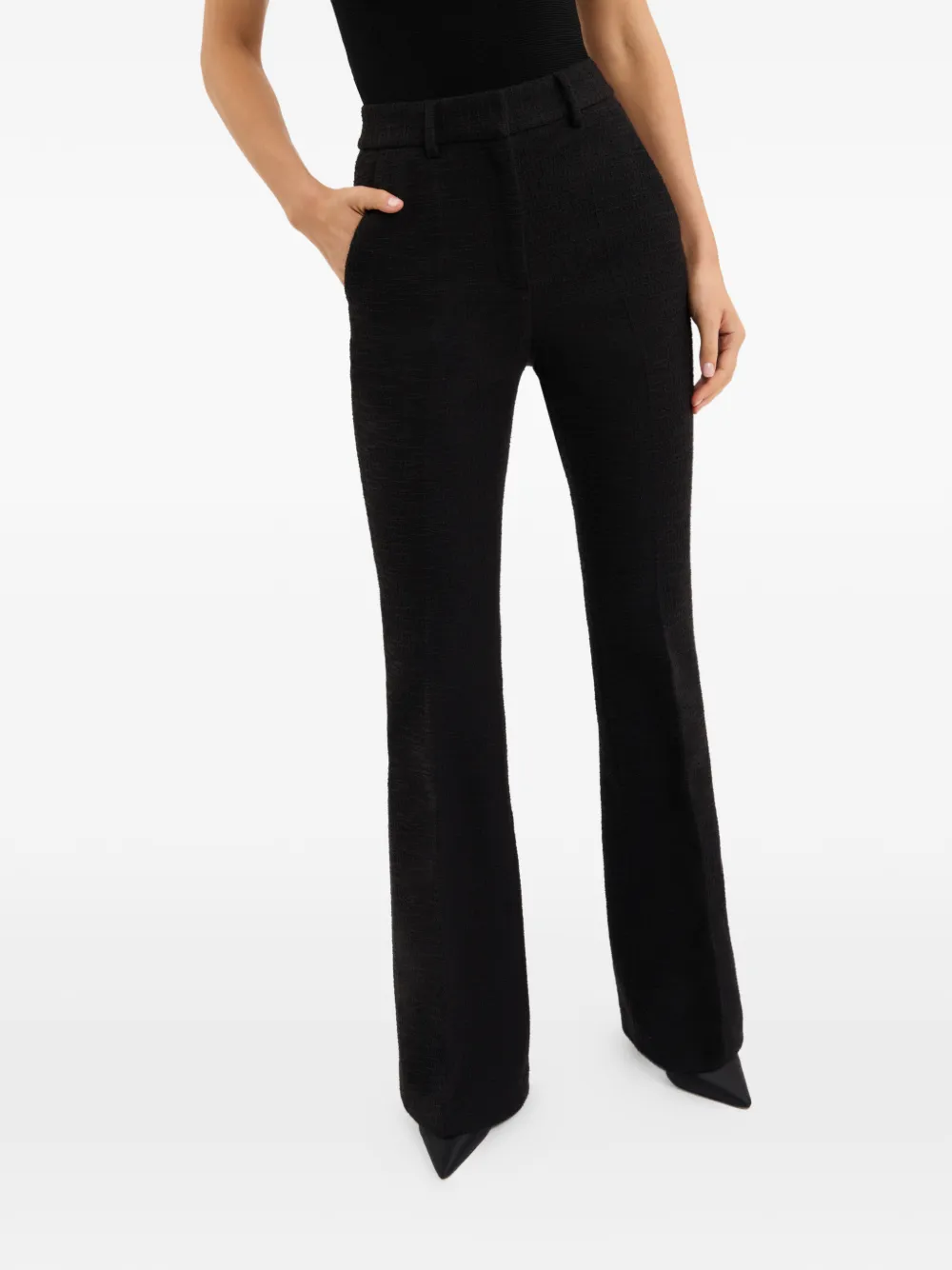 Rebecca Vallance Stargazing Trousers in Black, view 5