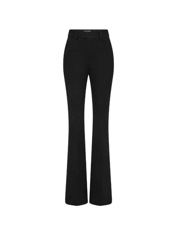 Rebecca Vallance Stargazing Trousers in Black