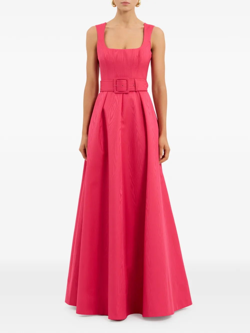 Rebecca Vallance Rosalia Abendkleid mit Gürtel