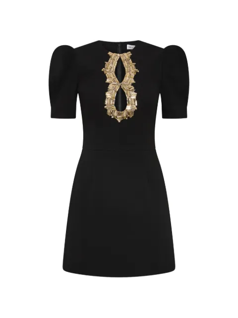 Rebecca Vallance Alexandrite mini dress