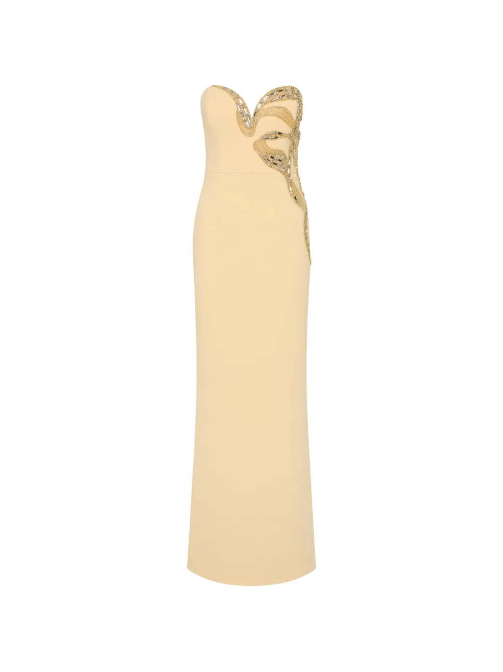 Rebecca Vallance Aylin gown - Toni neutri