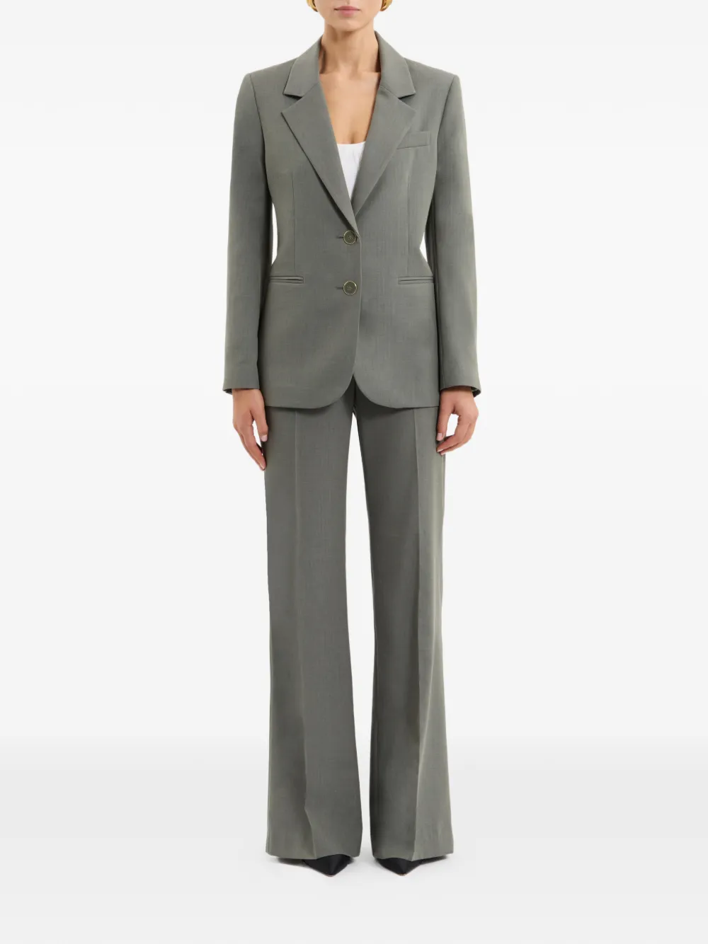 Rebecca Vallance Reese broek Groen