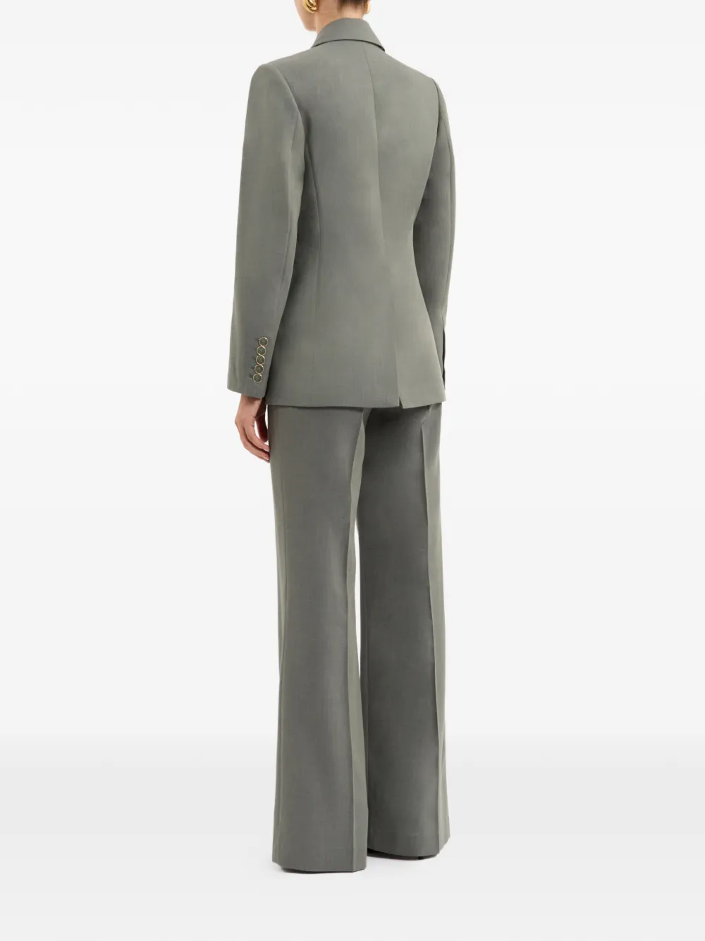 Rebecca Vallance Reese broek Groen