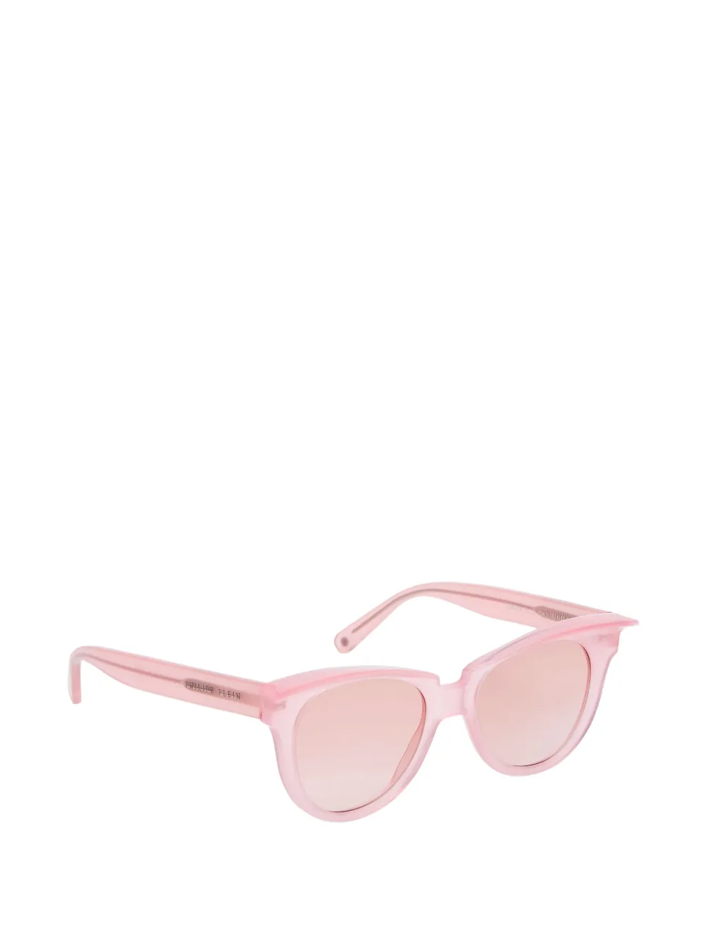 Philipp Plein Statement cat-eye sunglasses - Rosa
