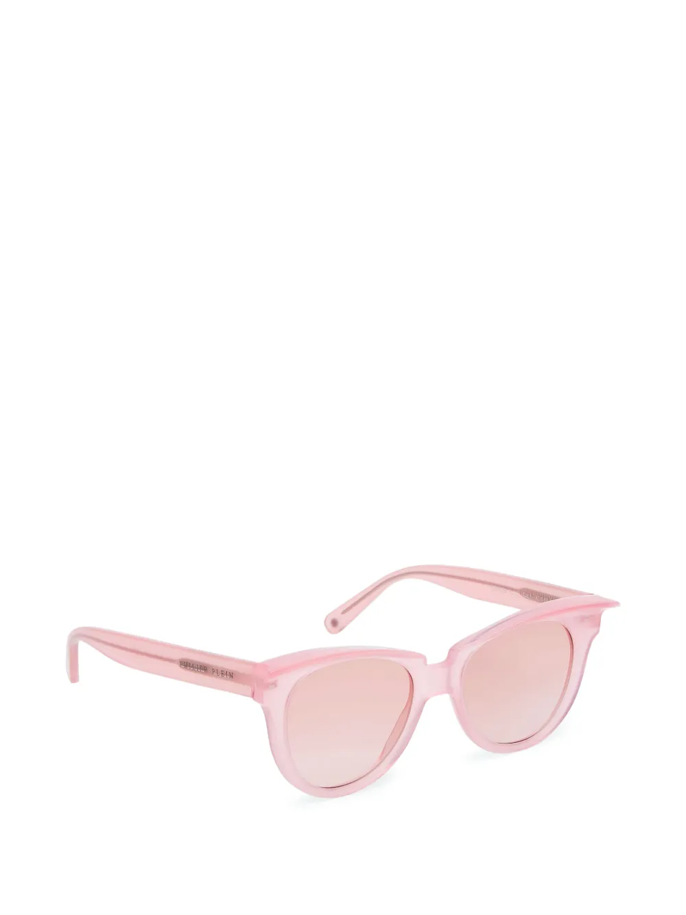 Philipp Plein Statement cat-eye sunglasses - Rosa