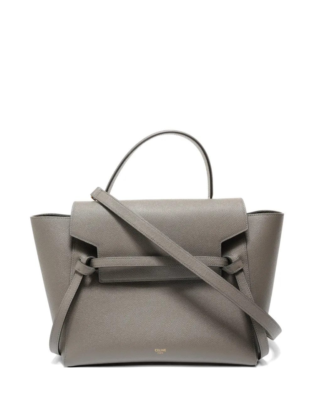 Celine Pre-Owned 2010-2025s Belt bag - Grigio