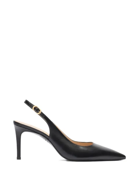 Stuart Weitzman Stuart Power pointed-toe slingback pumps