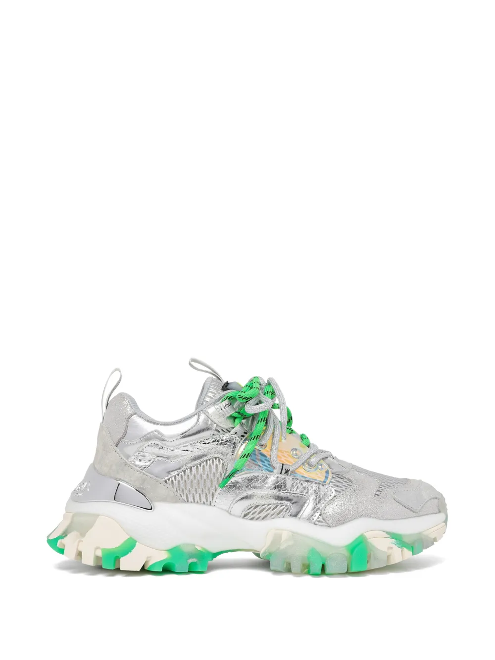 AMI Paris Joia Paris sneakers - Silber