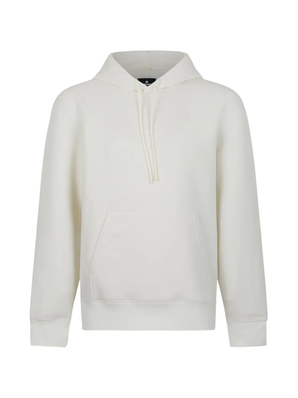 Mackage logo-detail hoodie - Toni neutri
