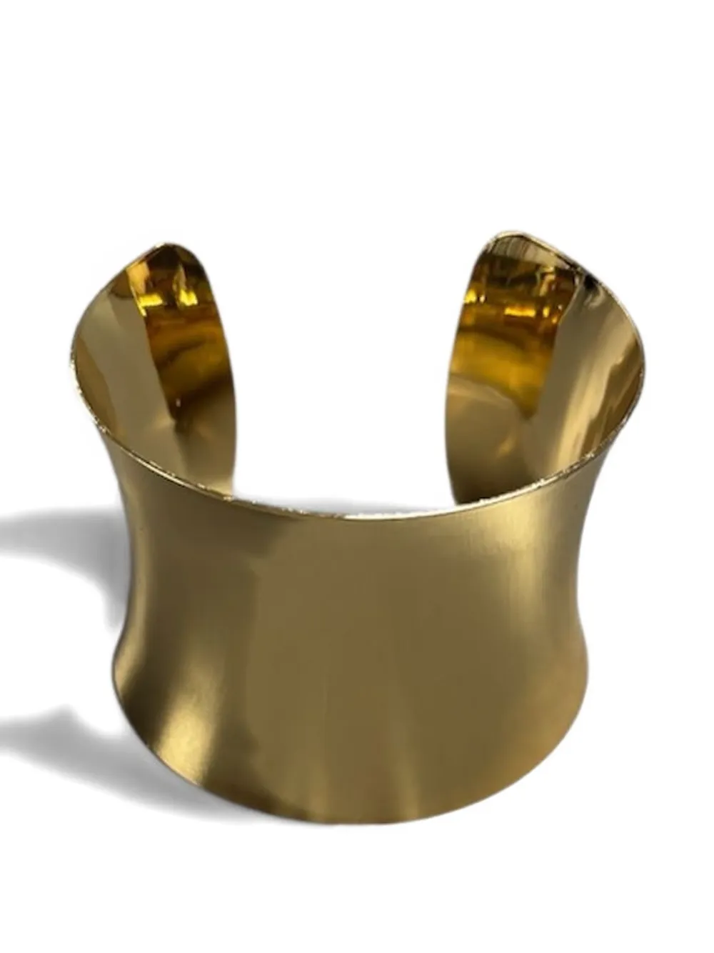 Merci Bijoux cuff bracelet - Oro