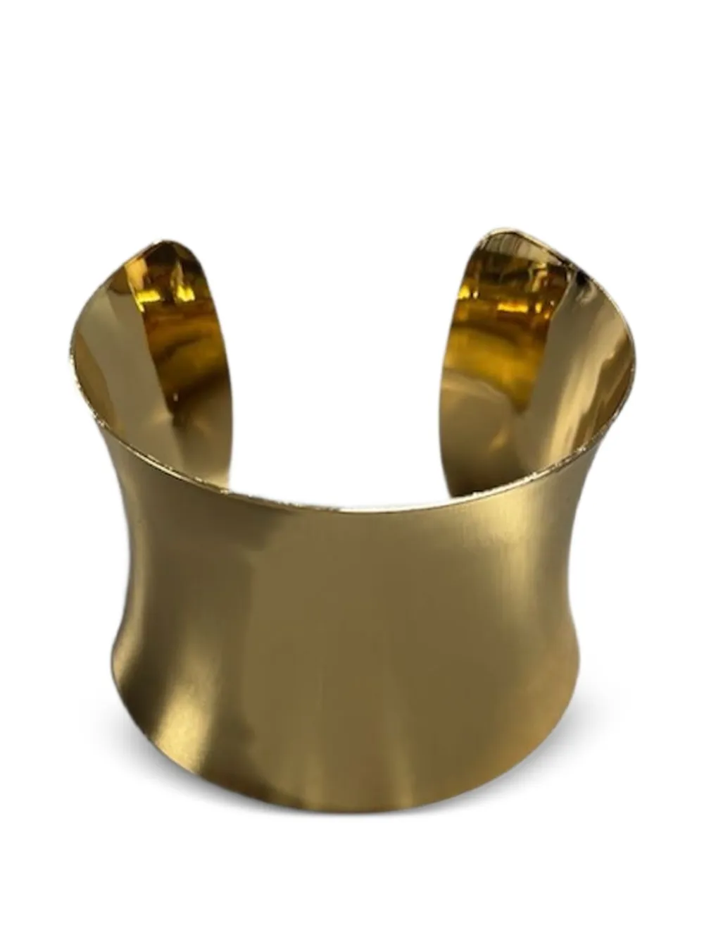 Merci Bijoux cuff bracelet - Oro