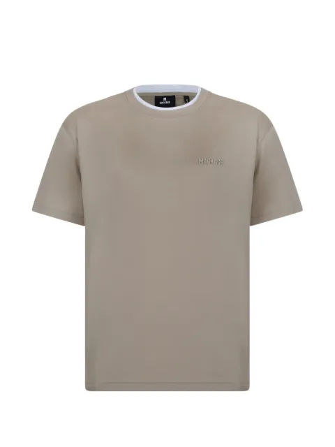 Mackage TEE-WNV double-collar crewneck T-shirt