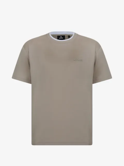 Mackage TEE-WNV double-collar crew-neck T-shirt