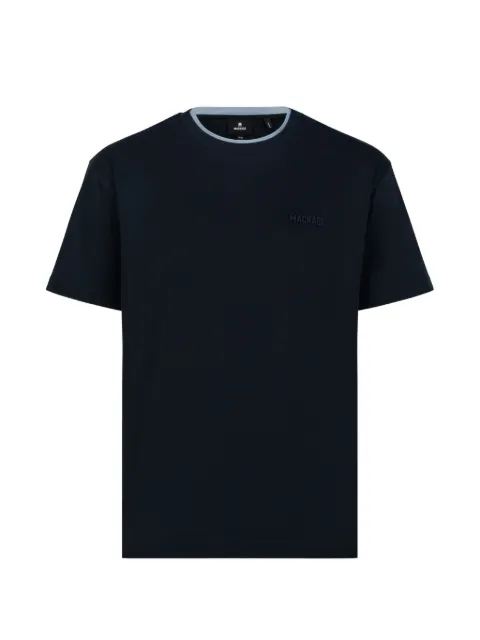 Mackage logo-patch T-shirt