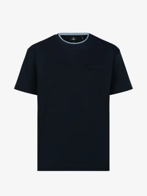 Mackage logo-patch T-shirt