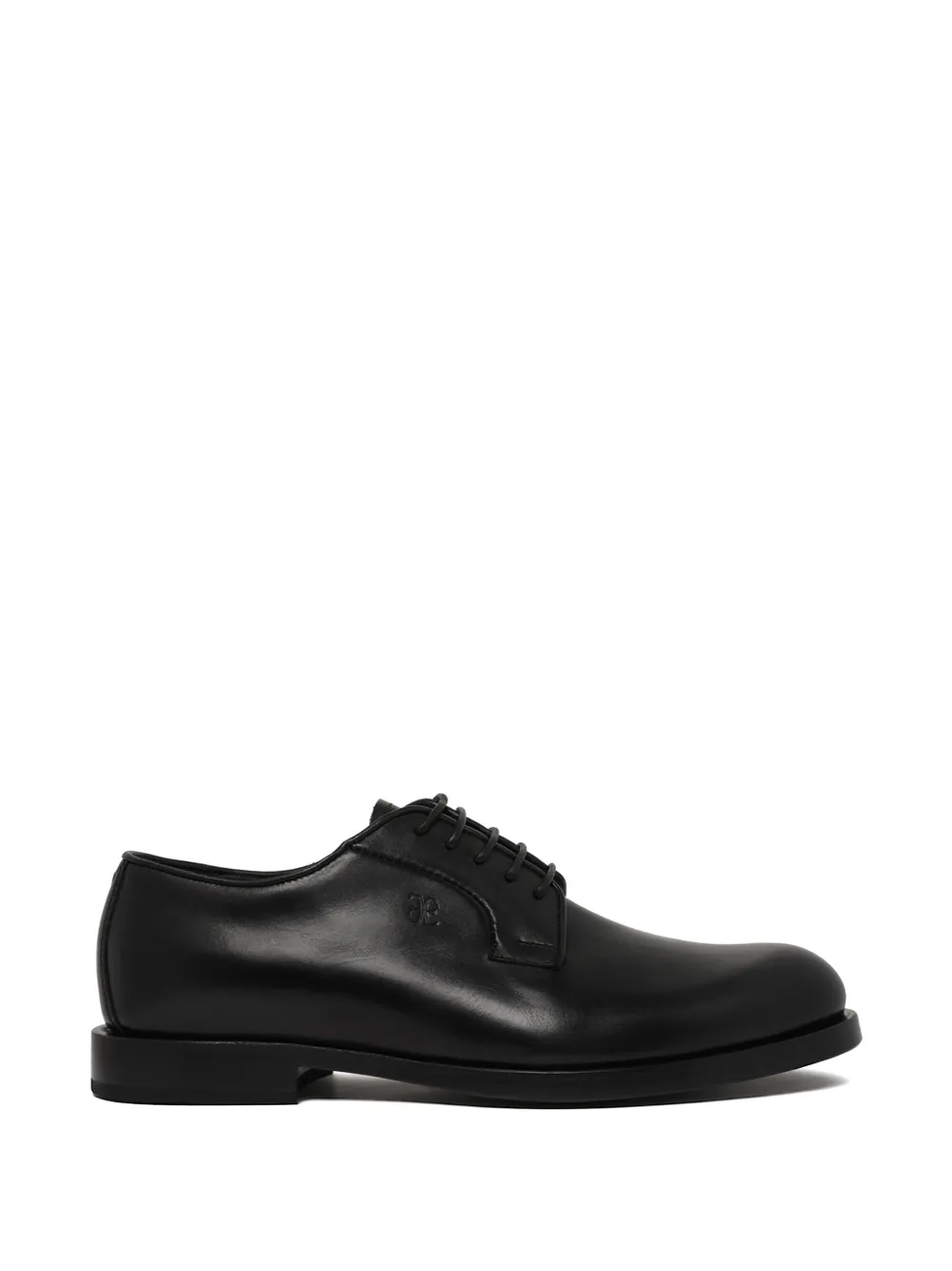 Fabi British lace-up shoes Zwart
