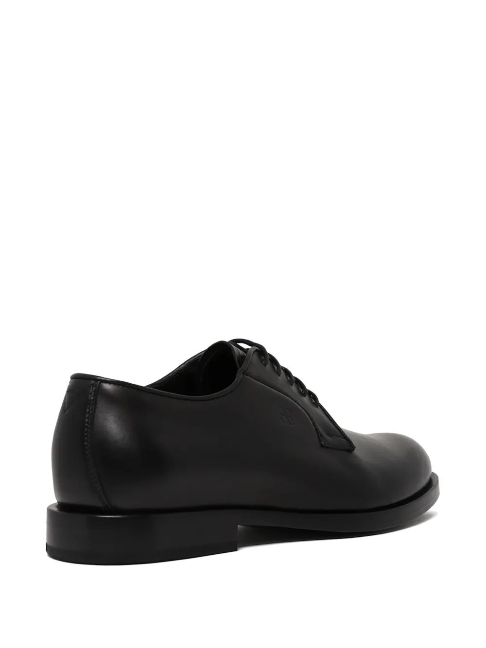 Fabi British lace-up shoes Zwart