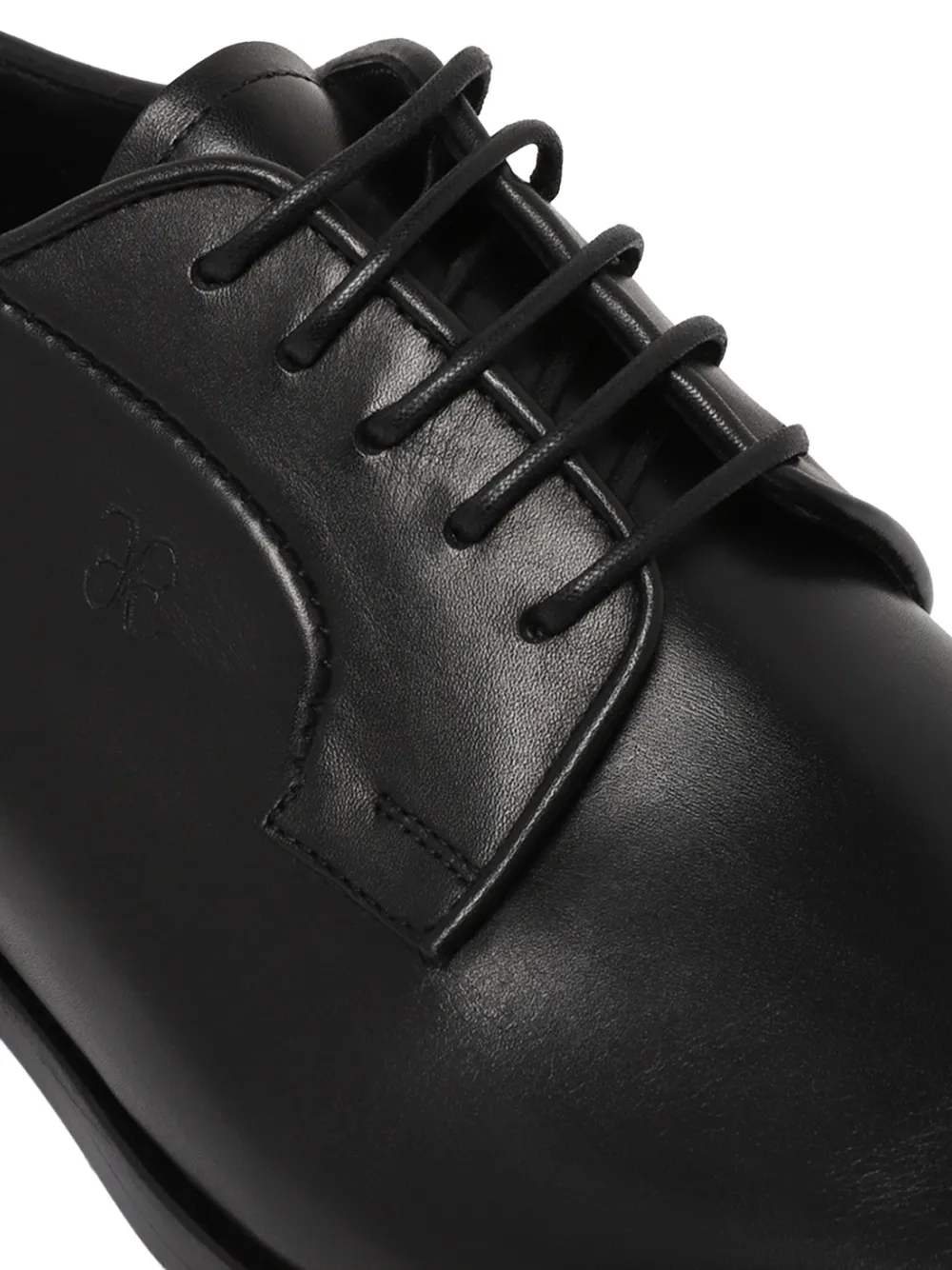 Fabi British lace-up shoes Zwart