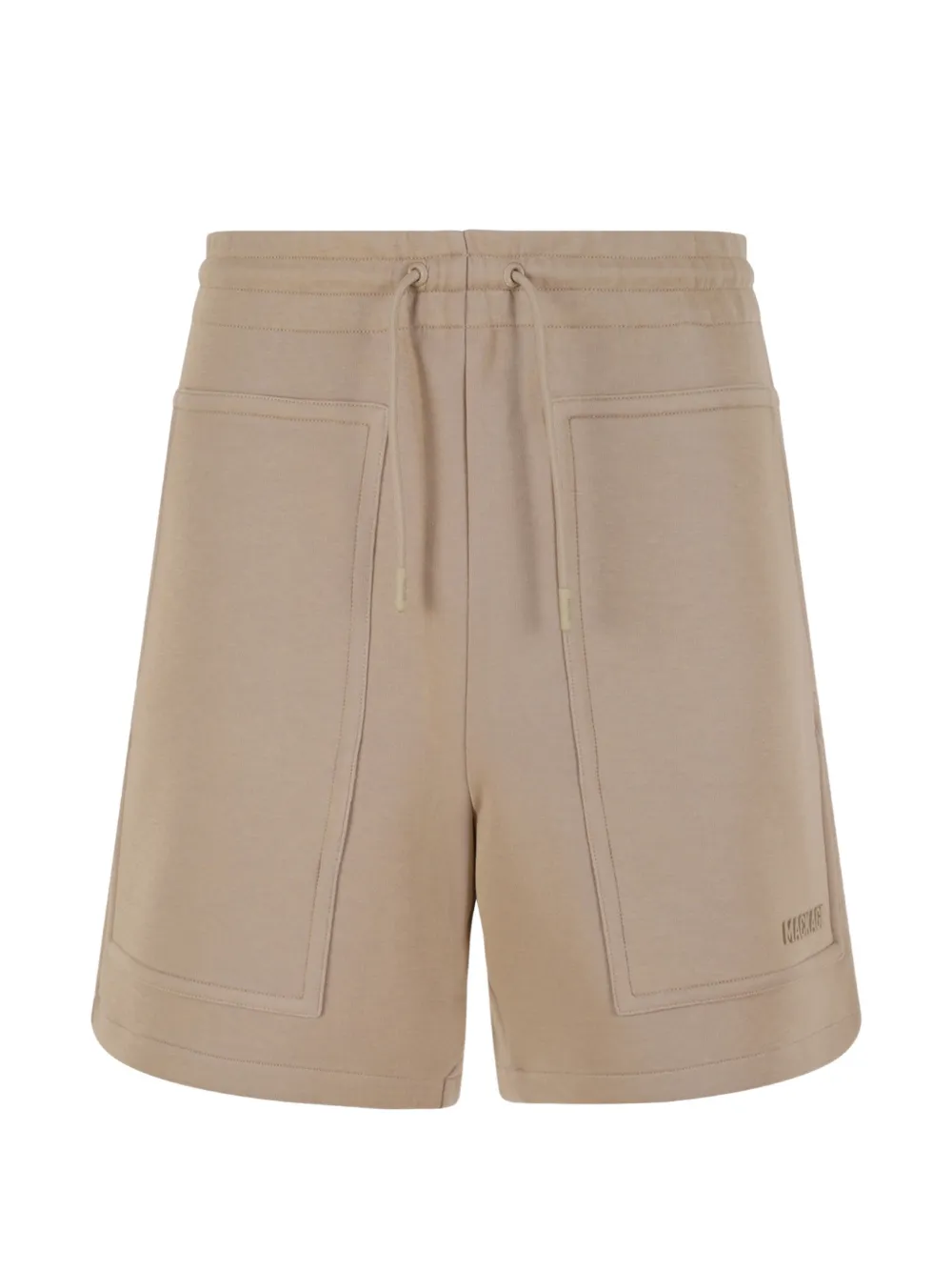 Mackage ELWOOD-R drawstring track shorts - Toni neutri